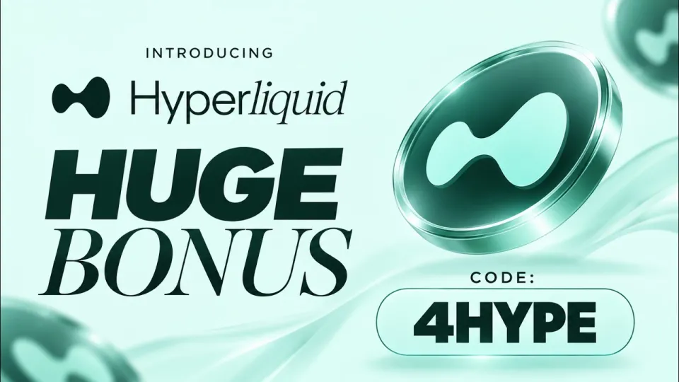 Hyperliquid Referral Code 4HYPE for 4 Percent Fee Discount in 2026